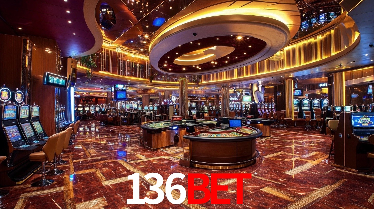Experiência VIP 136BET