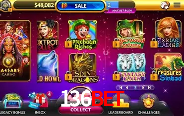 Desvendando o Mundo dos Jogos Virtuais na 136BET