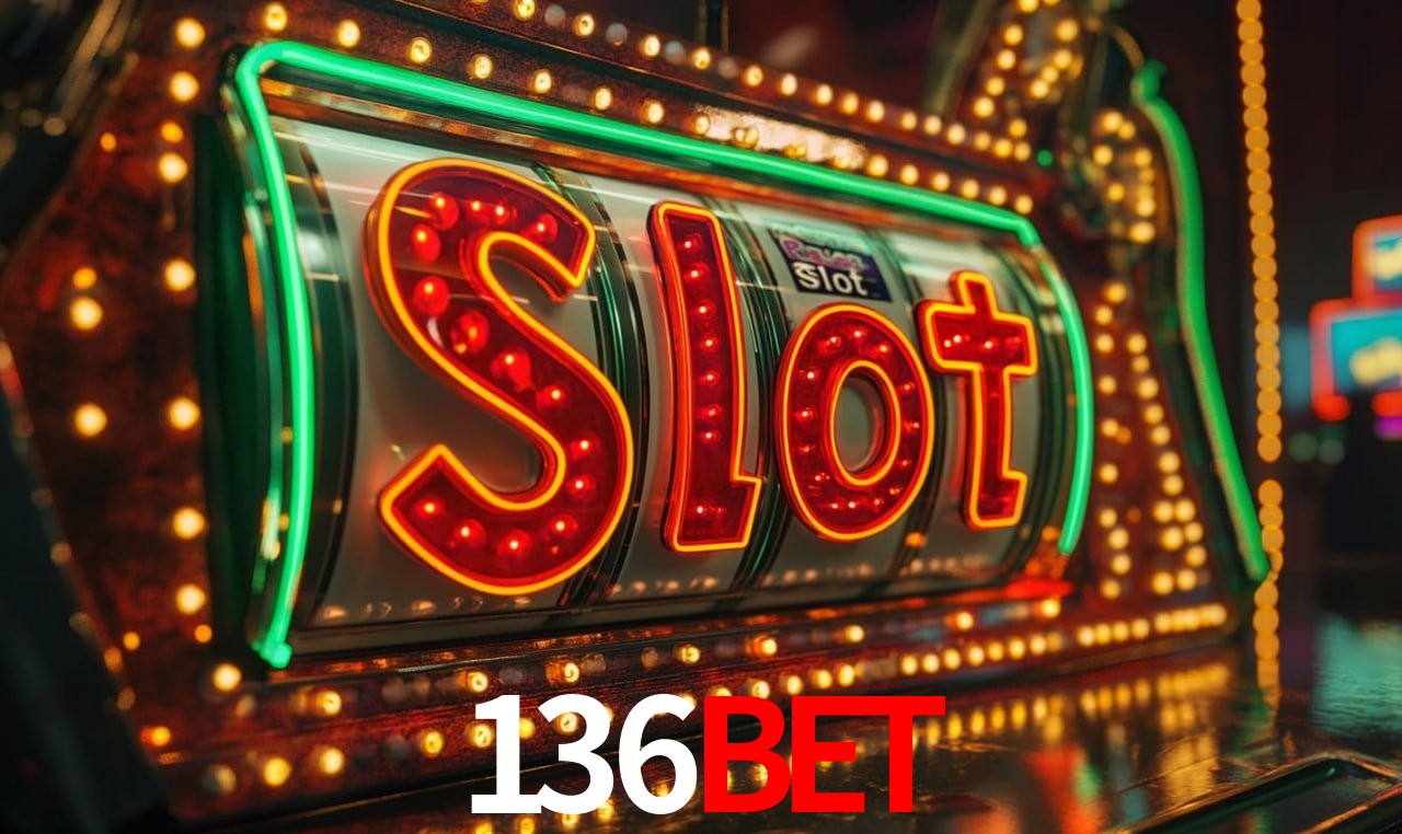 136BET - CASSINO SLOTS JOGOS - 136BET.COM