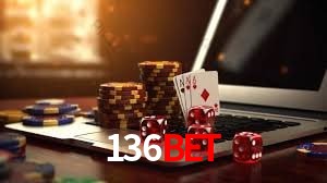 Interface do App 136BET