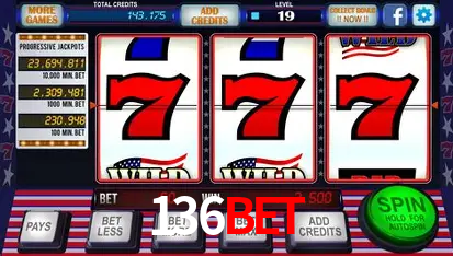 Descubra a Magia dos Jogos de Arcade no 136BET
