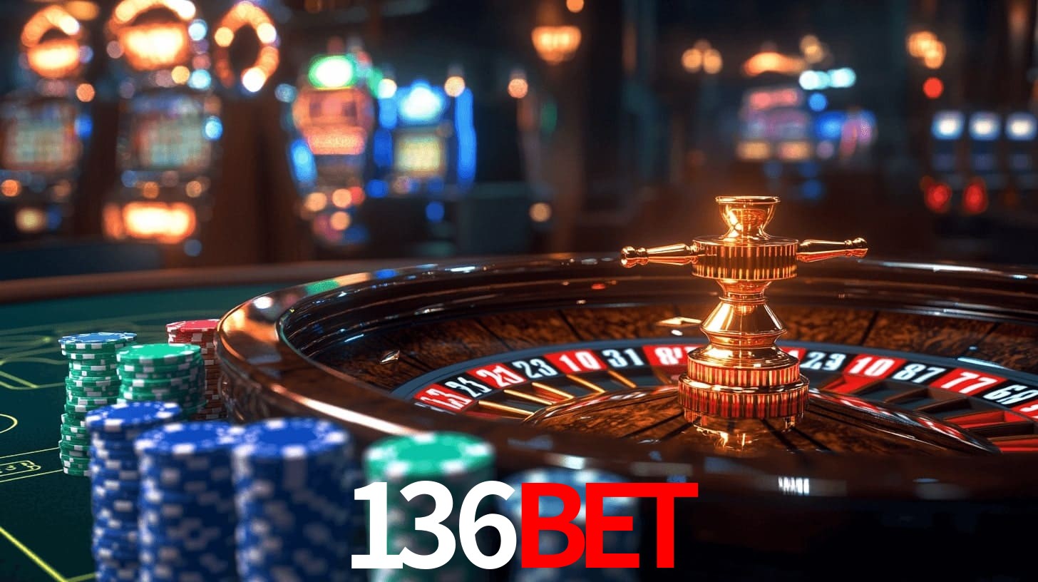 Roulette Table 136BET