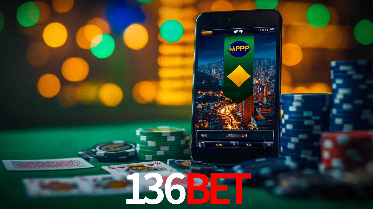 Desvendando o Mundo dos Jogos Virtuais na 136BET