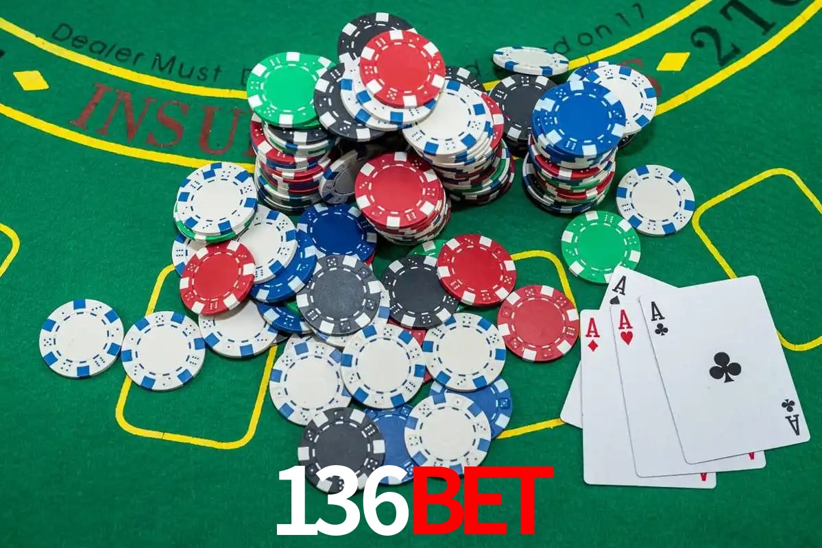 Casino VIP 136BET