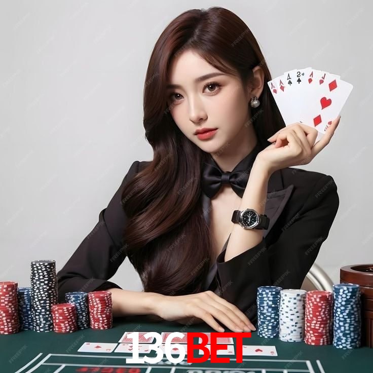 136BET: Seu Cassino Premiado com Pagamentos Rápidos