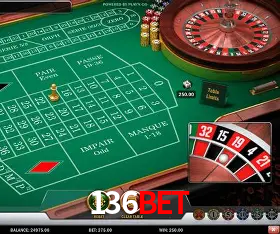136BET App