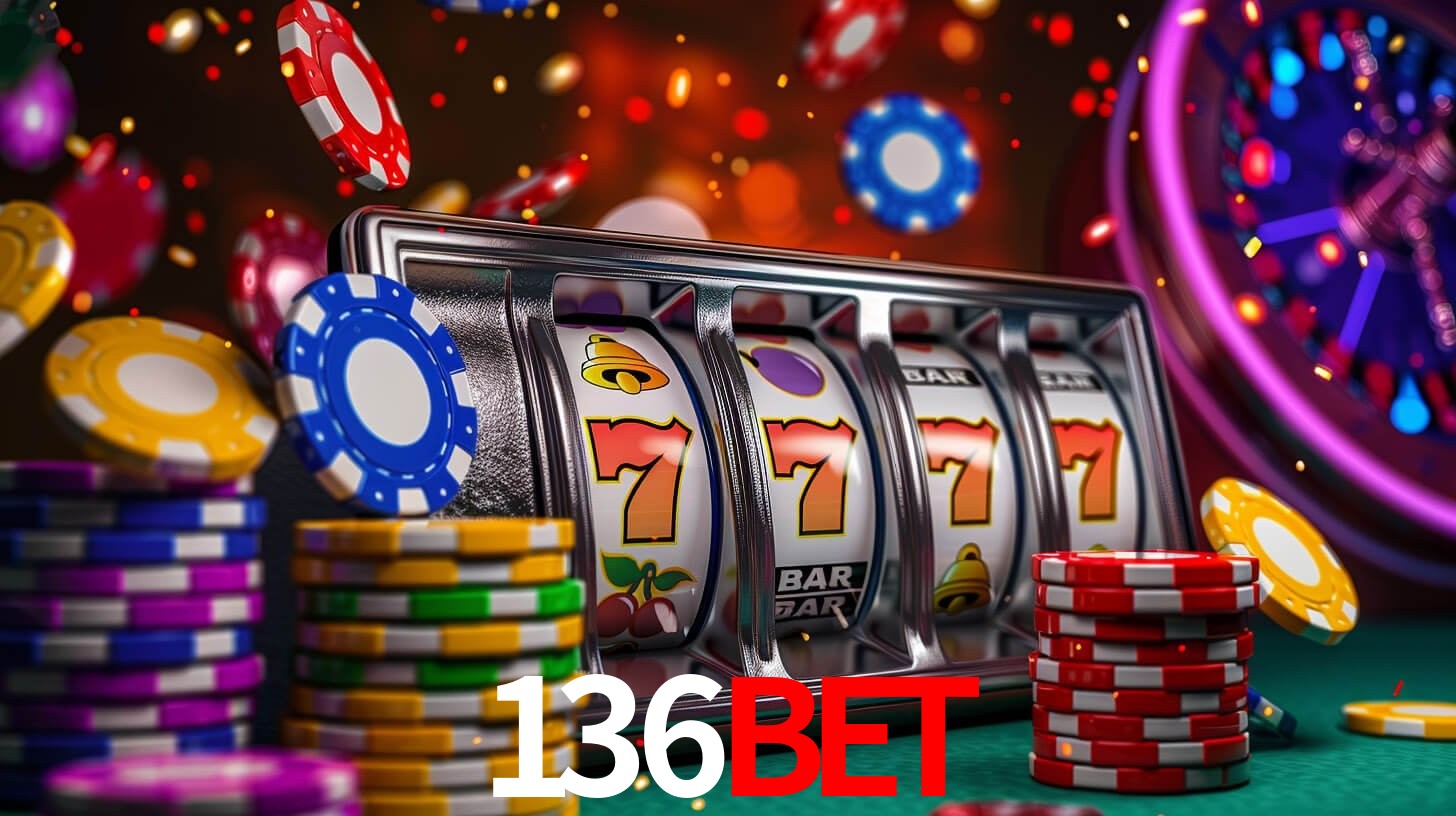 Casino Ao Vivo 136BET