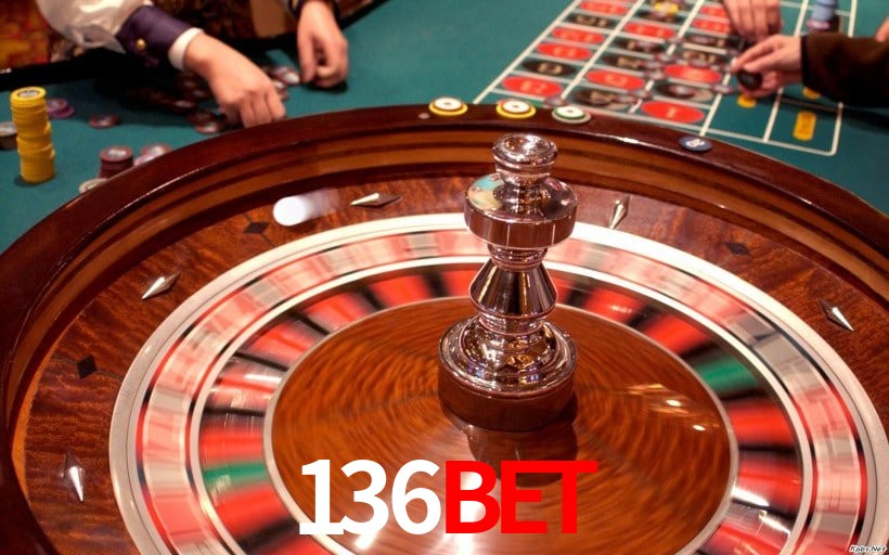 Mesa de Blackjack 136BET