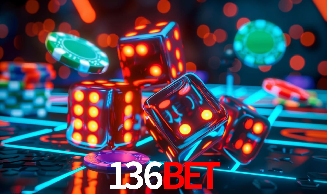Interface do App 136bet