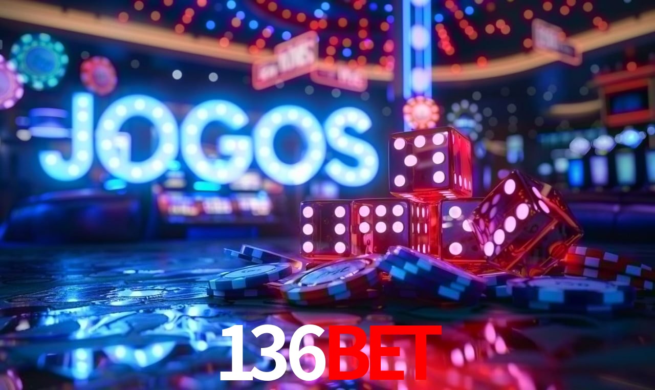 Casino Ao Vivo 136bet
