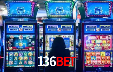 A Popularidade dos Caça-Níqueis no 136bet