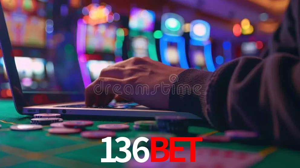 Mesa de Blackjack 136bet