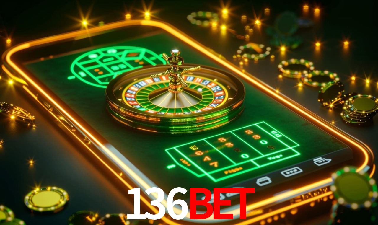 Imagem secundária de apoio para instalação do app 136bet